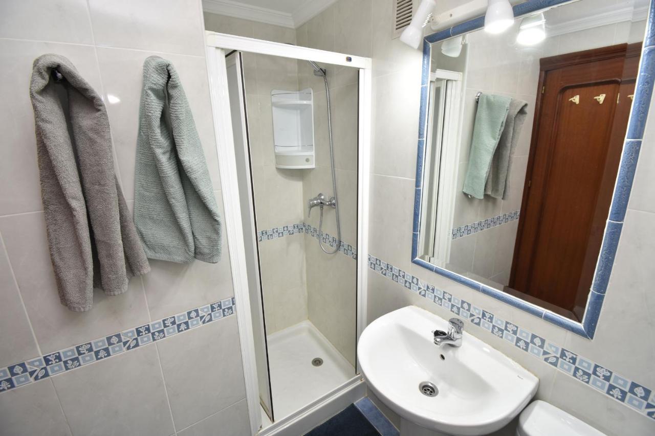 Apartamento Vistas Al Mar Y Piscina Fuengirola Exterior foto