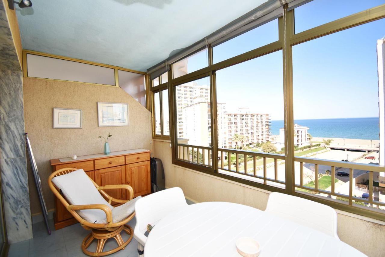 Apartamento Vistas Al Mar Y Piscina Fuengirola Exterior foto