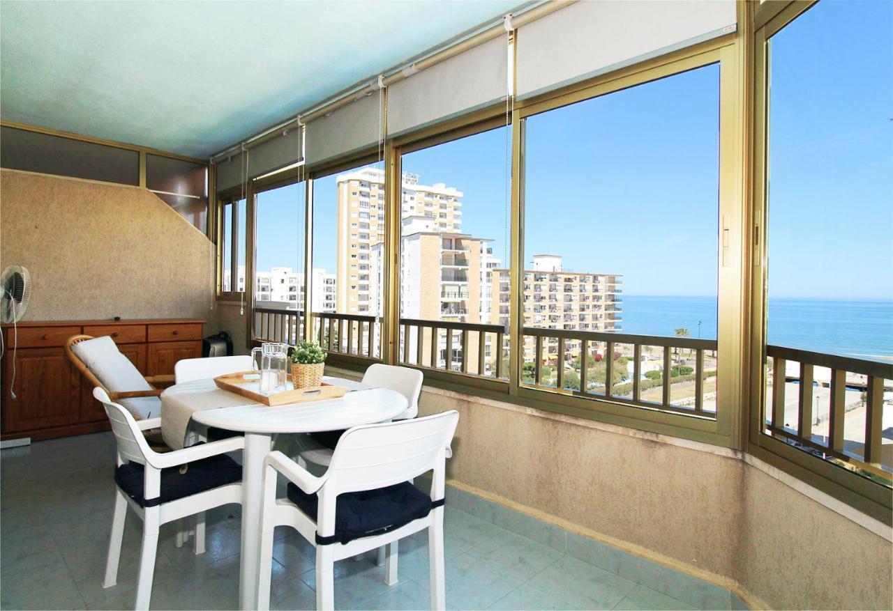 Apartamento Vistas Al Mar Y Piscina Fuengirola Exterior foto